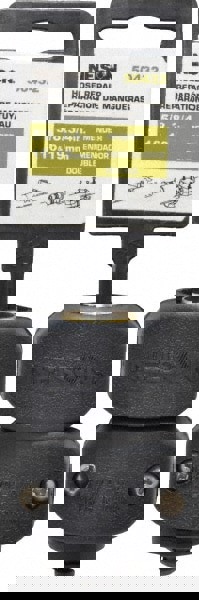 Garden Hose Fitting: 5/8